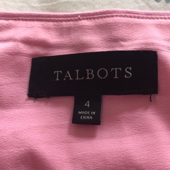 Pink skirt - Picture 5 of 5